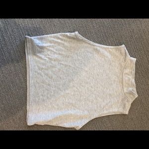 Missguided High neck crop top